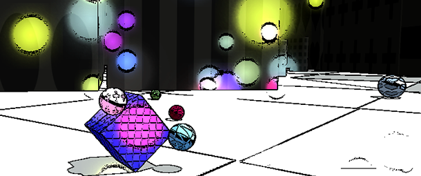 The Sentient Cube